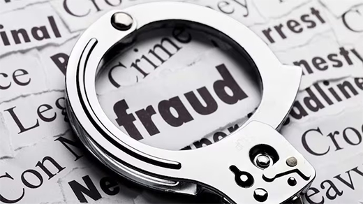 Cyber fraud